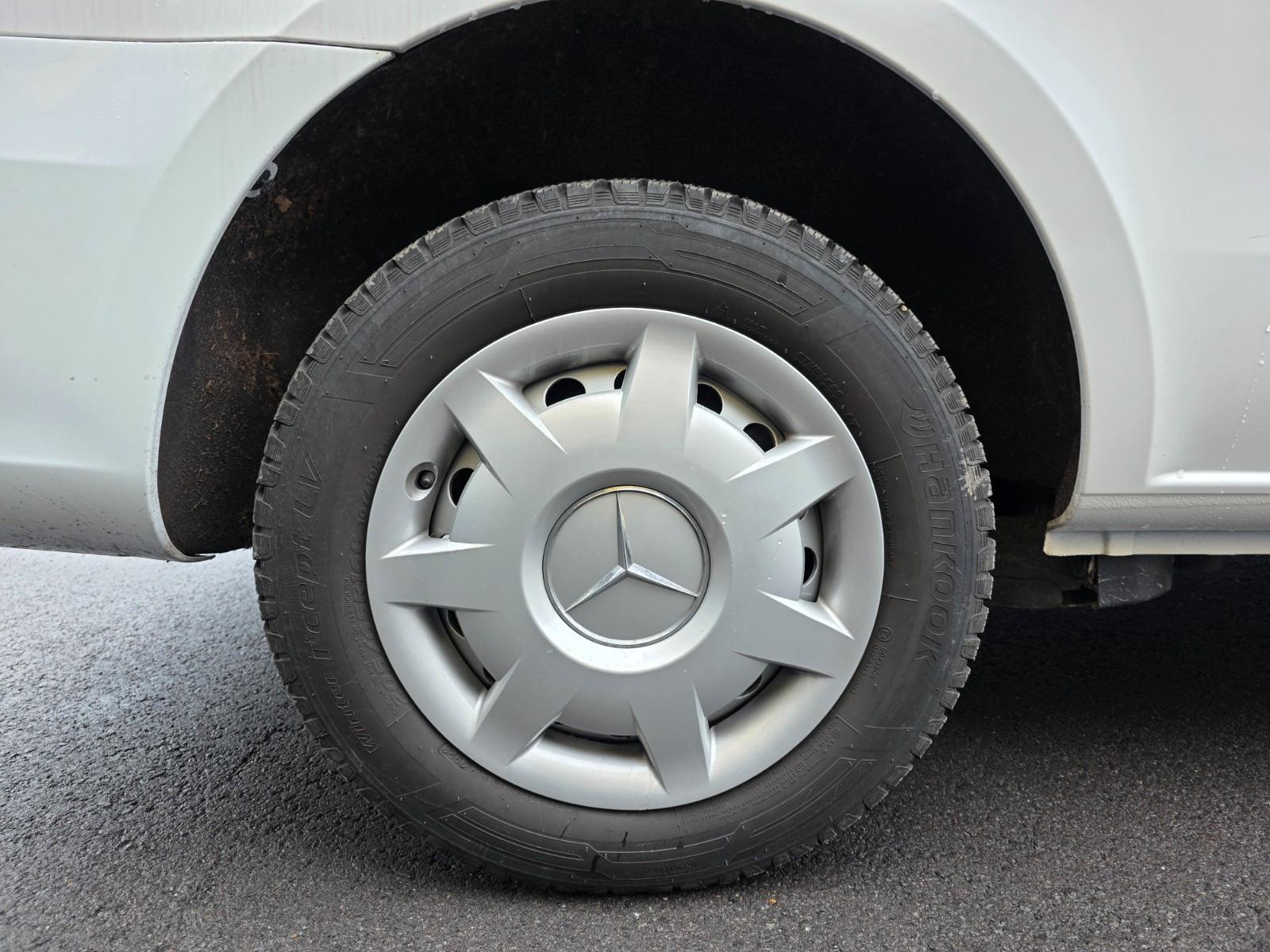 Mercedes-Benz Vito Kasten 109/110/111/114 CDI FWD extralang