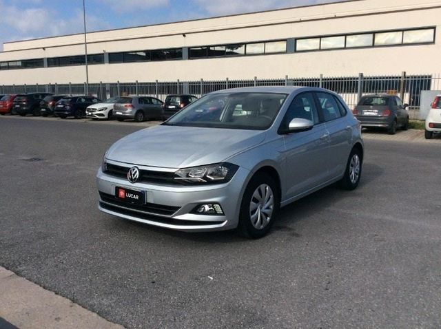 Volkswagen Polo 6ª serie 1.0 TGI 5p. Trendline B