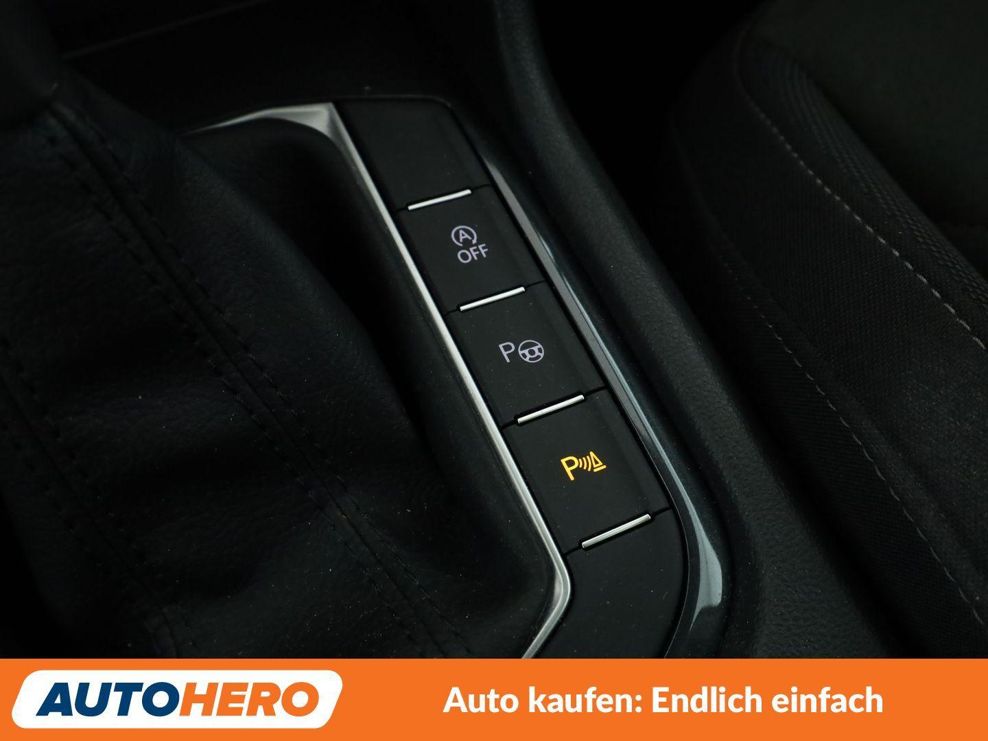 Volkswagen Tiguan 2.0 TDI Elegance 4Motion Aut.*NAVI*LED*, миниатюра 26