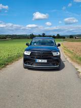 Dodge Durango - Dodge Durango mit Benzin-Antrieb