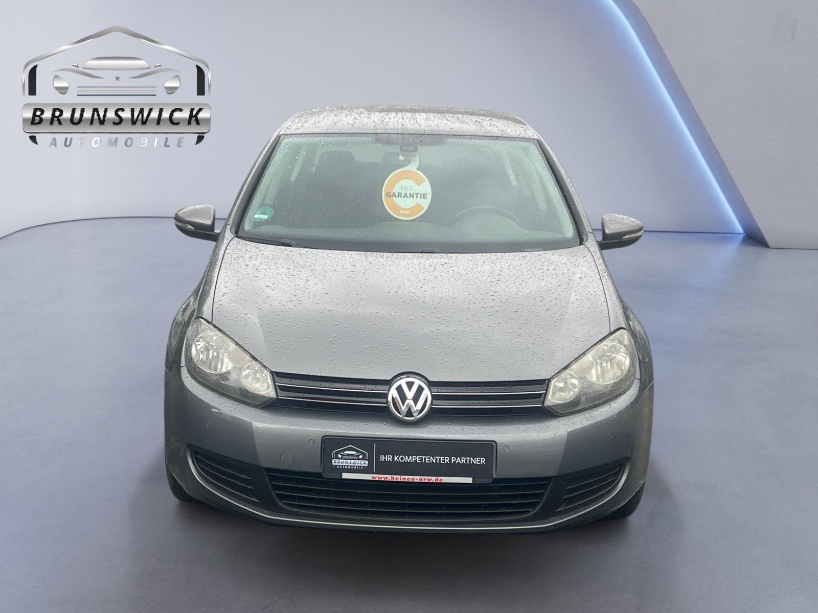 Volkswagen Golf VI Comfortline*KLIMA*PDC*Neu Tüv* Garantie