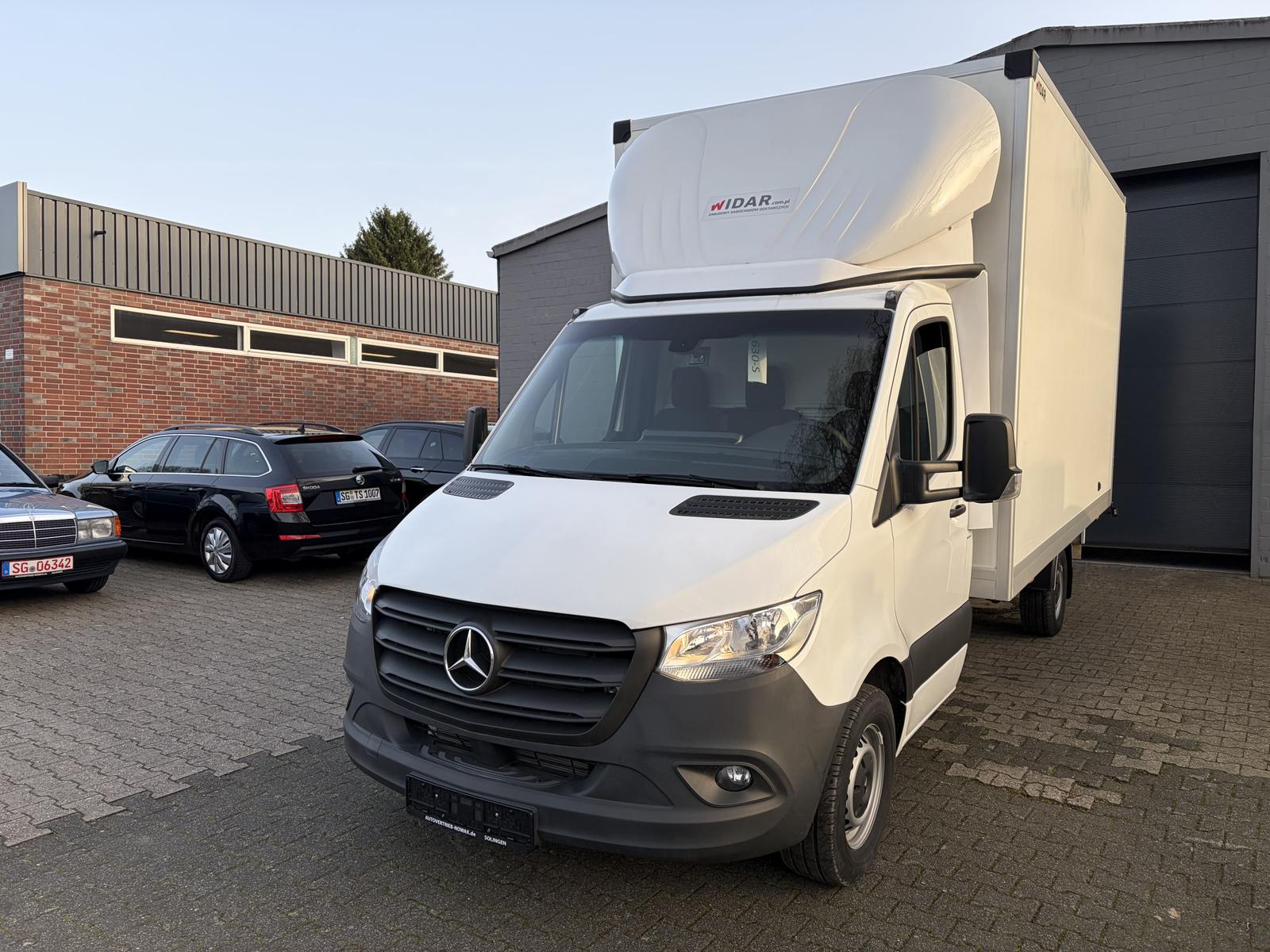 Mercedes-Benz  Sprinter 315 CDI Möbelkoffer 