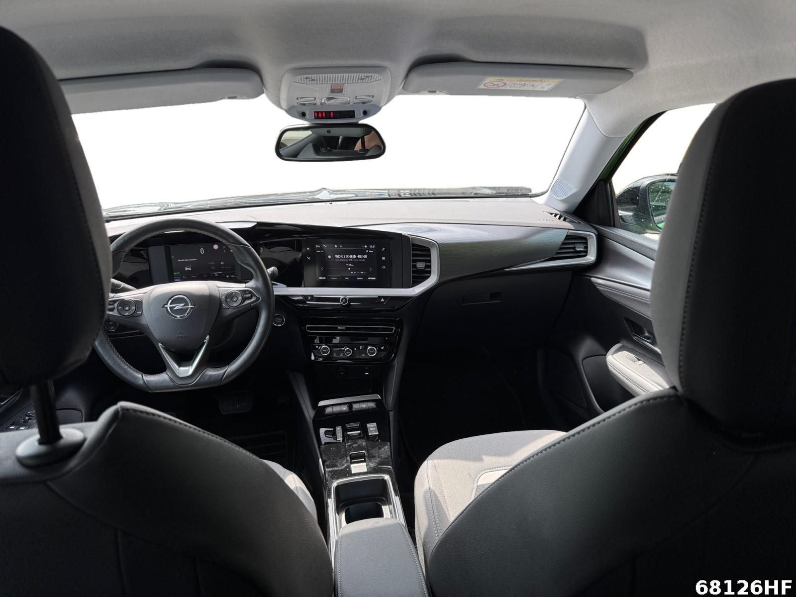 Fahrzeugabbildung Opel Mokka -e Elegance