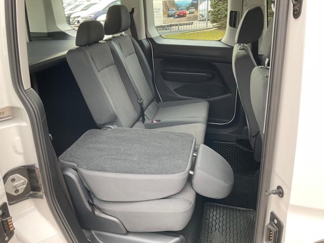 Volkswagen Caddy Kombi 2.0 TDI EcoProfi KLIMA, миниатюра 15