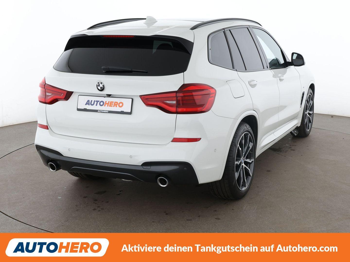 BMW X3 xDrive 20d M Sport Aut.*LED*NAVI*TEMPO*CAM*