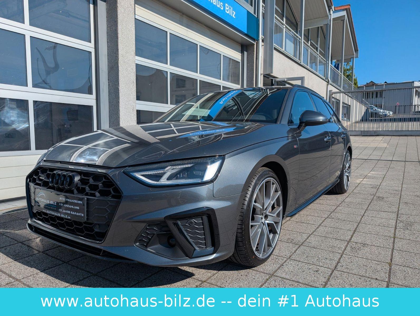 Audi A4 Avant S-Line Competition 45 quattro*1.Hd.*, миниатюра 11