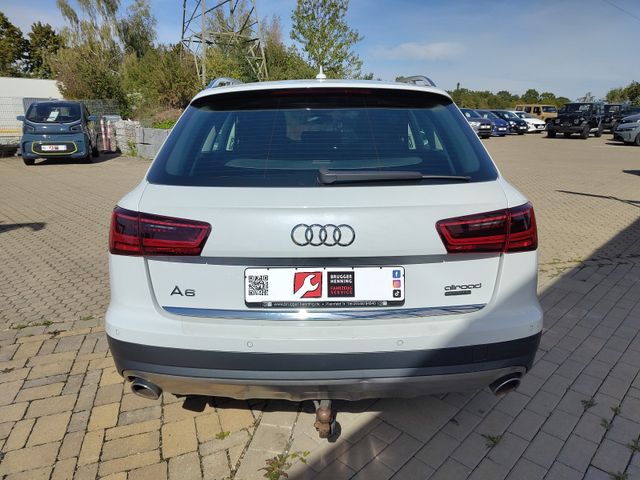 Audi A6 Allroad 3.0 TDI quattro 200kW S tronic
