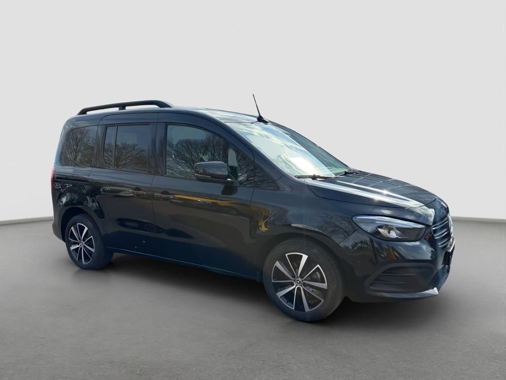 Fahrzeugabbildung Mercedes-Benz T 180 d PROGRESSIVE Standard AHK*Navi*LED*PDC