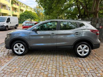 Nissan Qashqai - 7