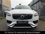 Volvo XC90 T8 Twin Engine Geartronic R-Design VOLLAUST - weiße Volvo XC90