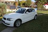 BMW 116 Baureihe 1 Lim. 116i Klima ALU - BMW 116 aus 2009: 116i