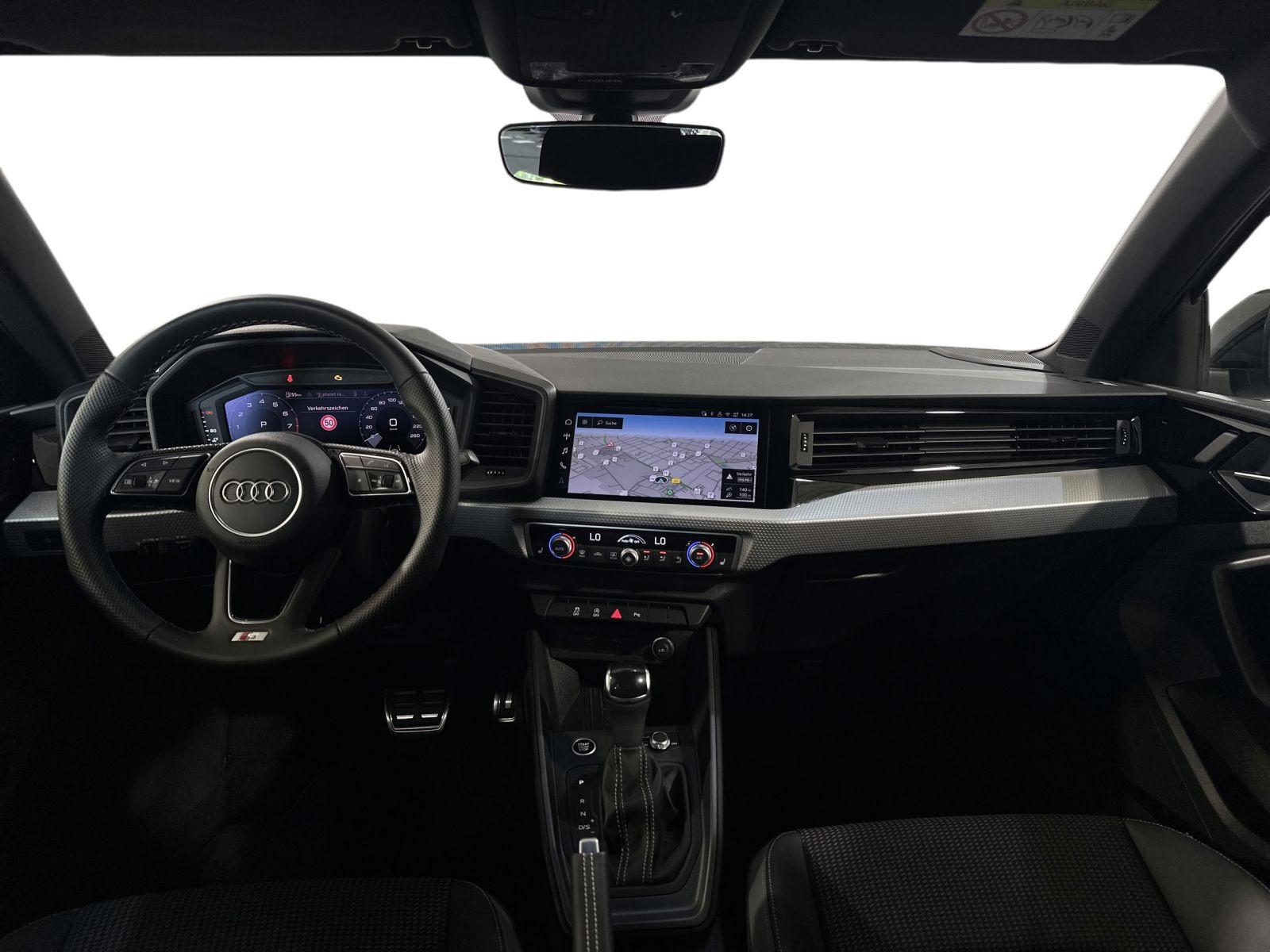 Audi A1 allstreet 35 TFSI S LINE LED+SONOS+OPTIK+VCP+, миниатюра 12