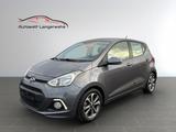 Hyundai i10*Klima*SHZ*Bluetooth*Alwetter*1.Hand* - gebrauchte Hyundai i10 aus dem Jahr 2015