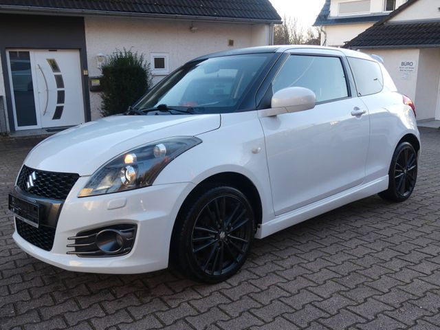 Suzuki Swift 1.6 Sport Bi-XENON Klimaautomatik TÜV12-26