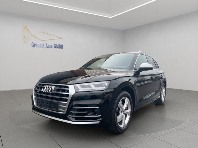 Audi SQ5 3.0 TDI quattro ACC Alcantara