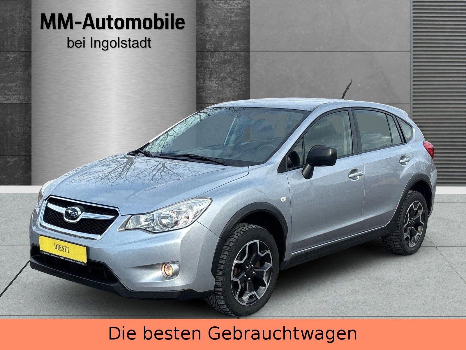 Subaru XV Active4X4-TÜV NEU-TOP ZUSTAND-EURO5