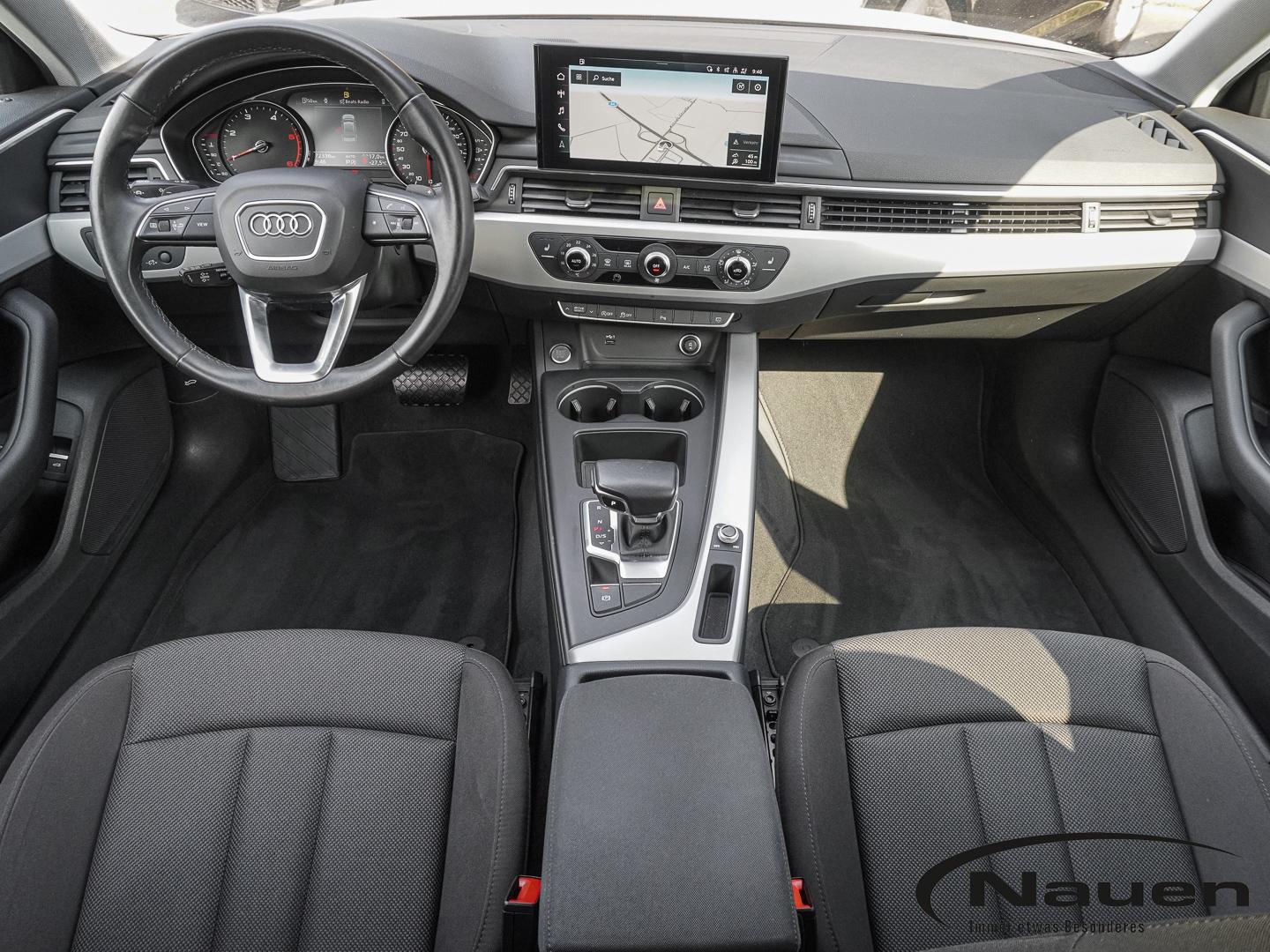 Audi A4 Limousine 40 TDI S-tronic *ACC*SSD*LED*NAVI*, миниатюра 10