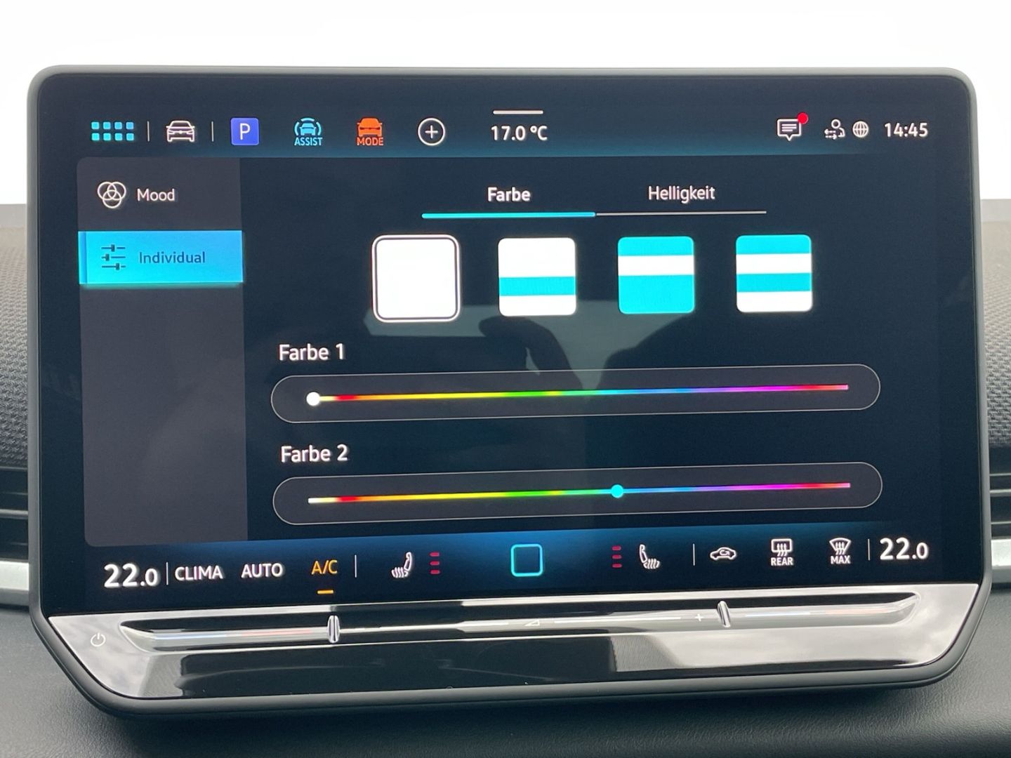 T-Roc R-Line 1.5eTSI 360°Kamera/HUD/ACC/Navi/App