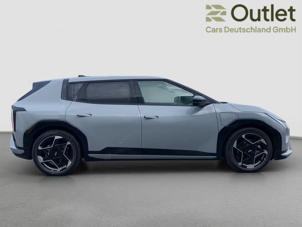 Kia KIA EV4 -GT-Line- 81.4-kWh-Hatchback-Pano