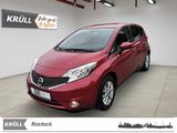Nissan Note Acenta Plus+Navi+SHZ+Allwetter - Nissan Note Acenta mit Benzin-Antrieb