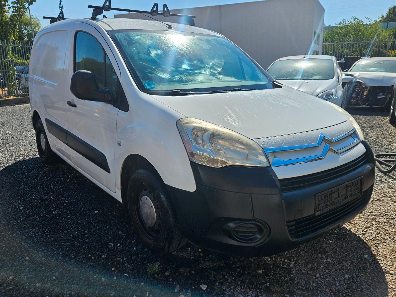 Citroën Berlingo VTi 95