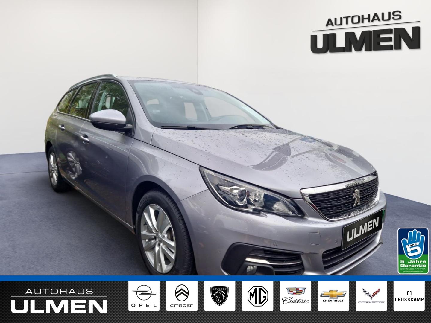 Peugeot 308 SW Active  PT 130 Navi Klioma Apple CarPlay 