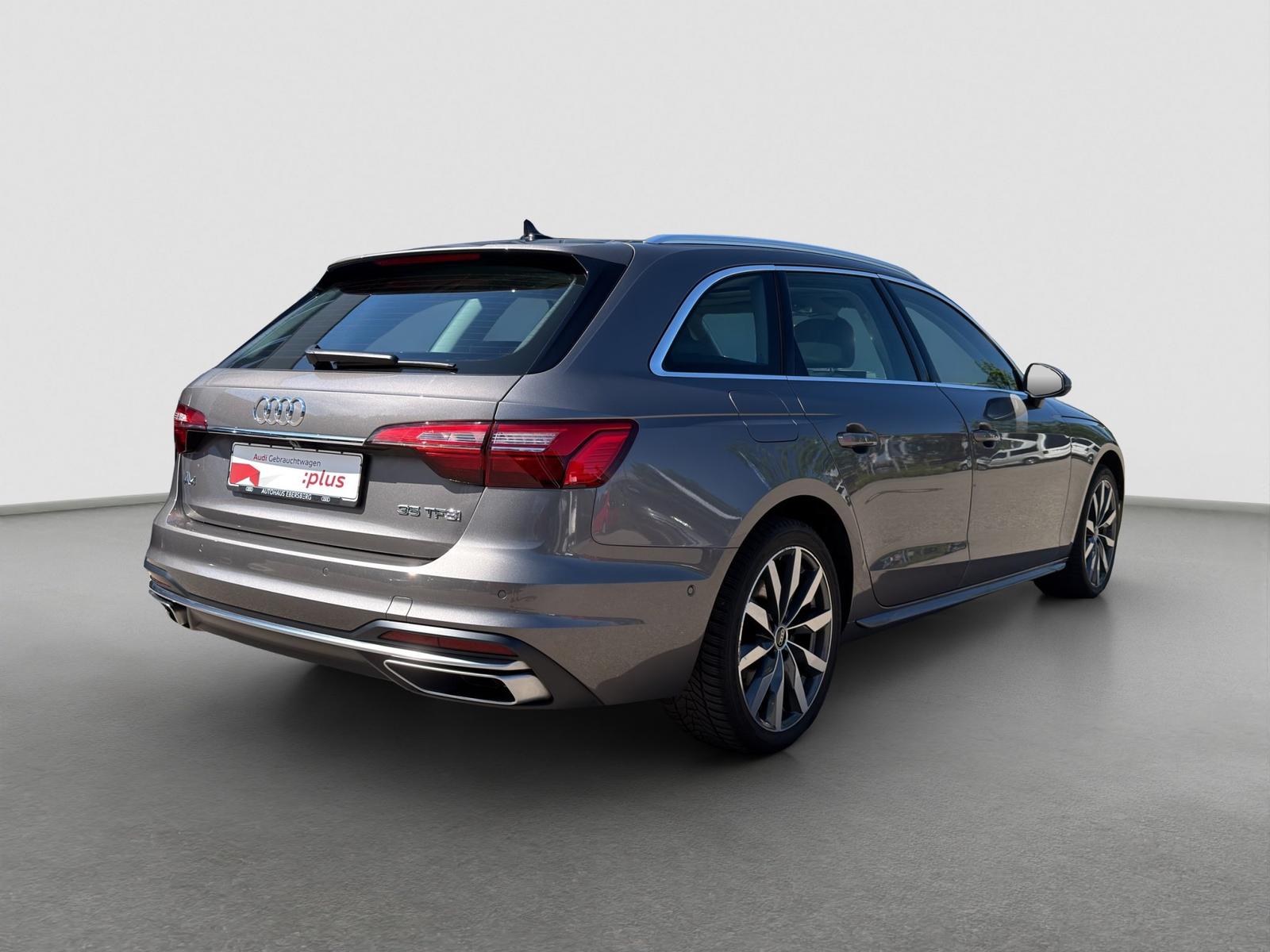 Audi A4 Avant advanced 35 TFSI Pano AHK-Vorb Spiegel+, миниатюра 5