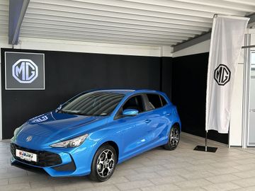 MG MG33 Hybrid+ Luxury