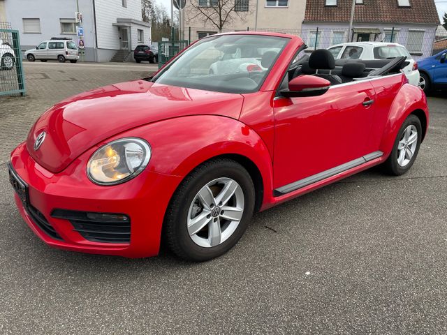 Volkswagen Beetle Cabriolet Basis BMT/Start-Stopp