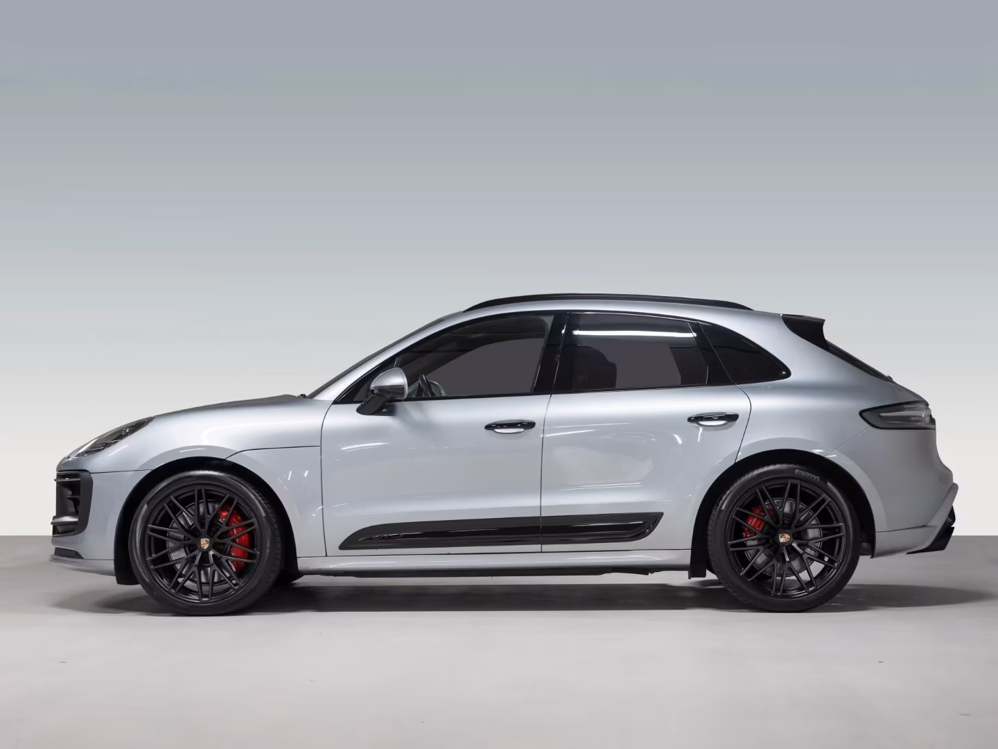 Porsche Macan GTS Abstandsregeltempostat Sport Chrono