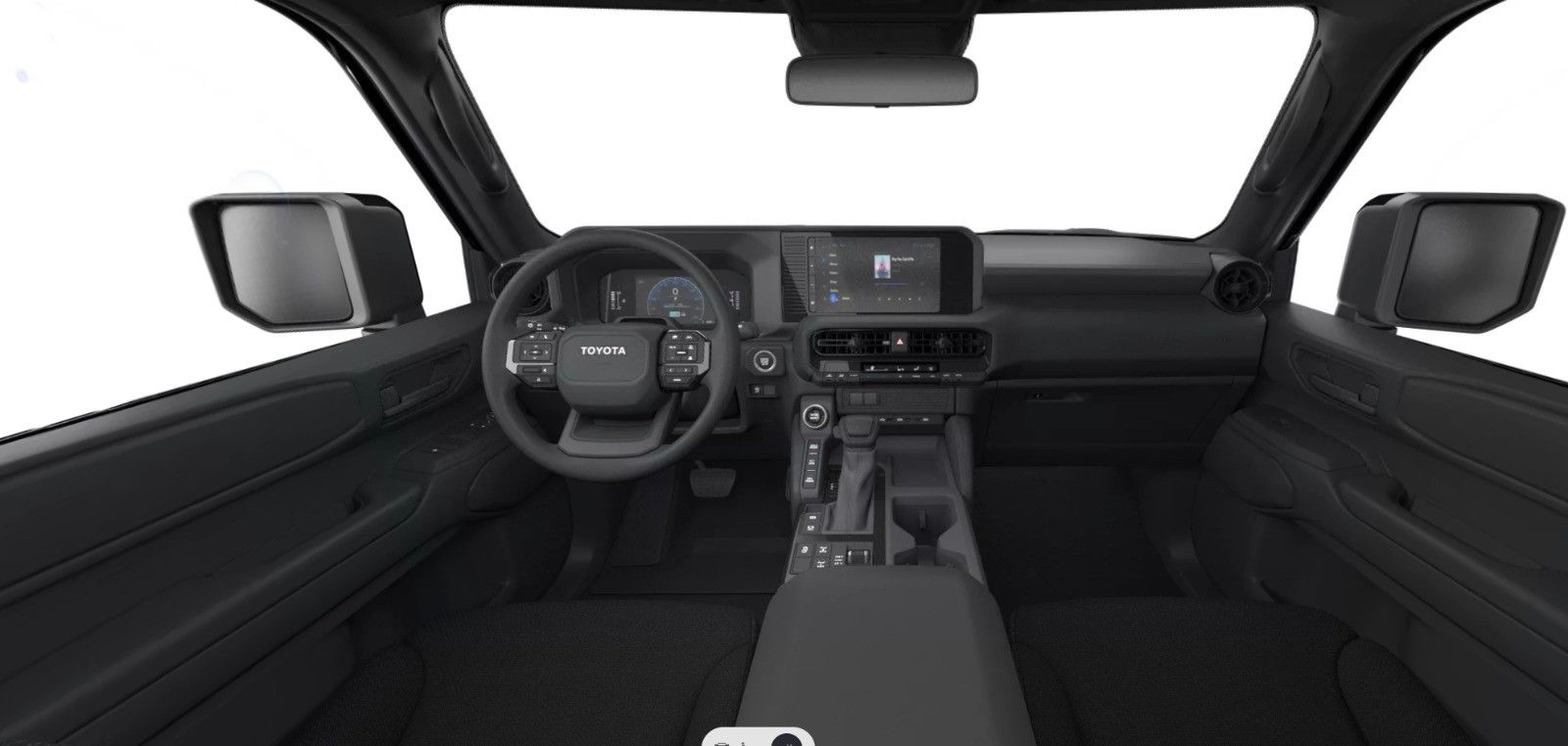 Toyota Land Cruiser 250 GX - BRAND NEW imagem 3