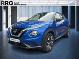 Nissan Juke 1.0 DIG-T Acenta SHZ Rückfahrkamera PDC BT - gebrauchte Nissan Juke aus dem Jahr 2024