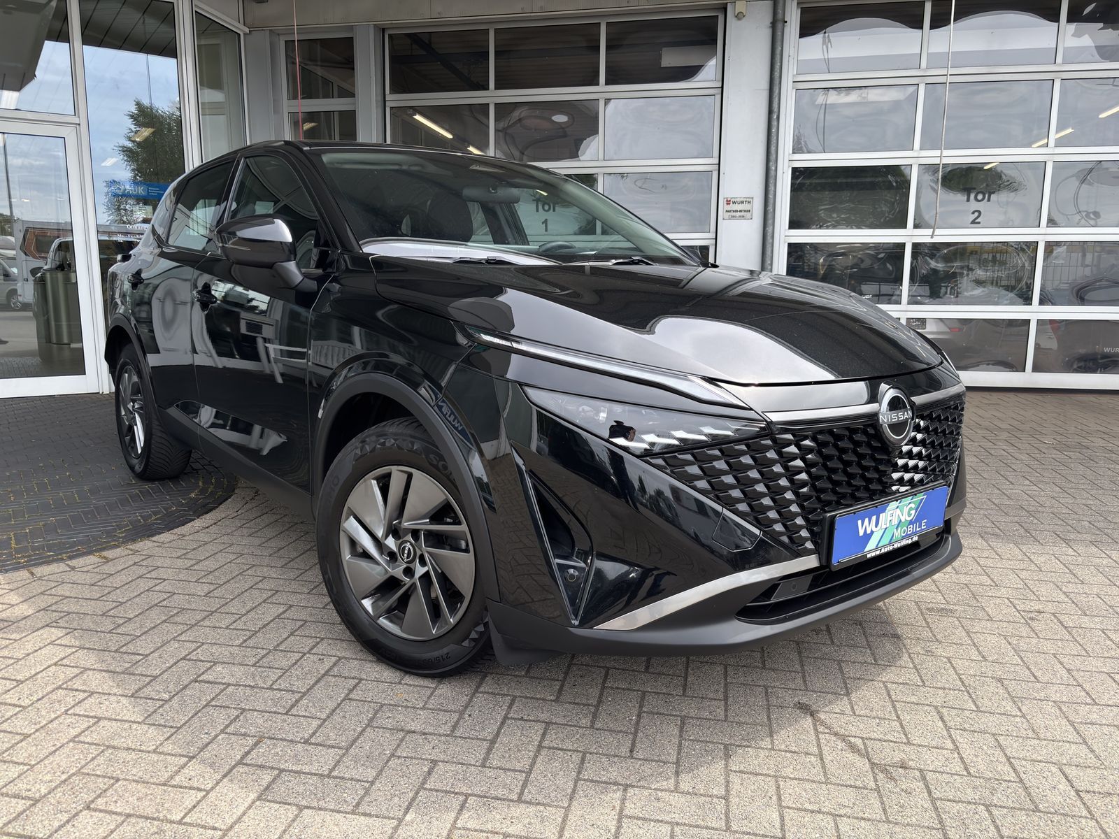 Nissan Qashqai 1.3 Acenta 360 KAM ACC NAVI WINTER PAKET imagem 3
