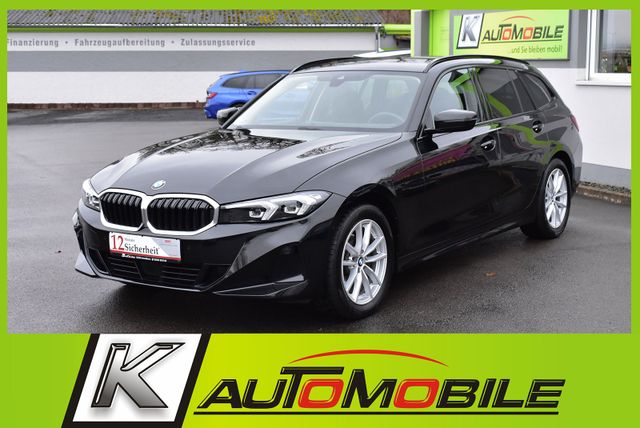 BMW 320 d xDrive LED+ACC+Widscreen+DAB+STHZ+Kamera