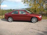Volvo S60 2.4 Momentum 125kW Momentum - rote Volvo S60