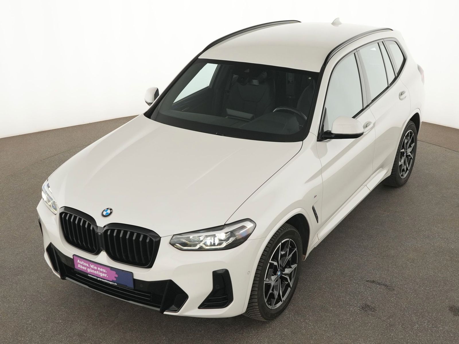 BMW X3 M-Sport AHK|Park-Assist|Rückfahrkamera|Navi foto 10