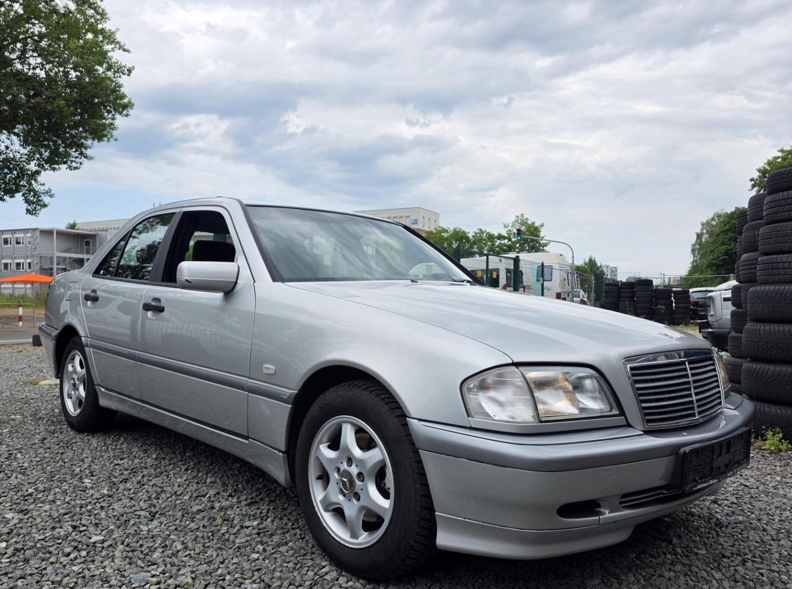 Mercedes-Benz C 250 Turbodiesel Automatik