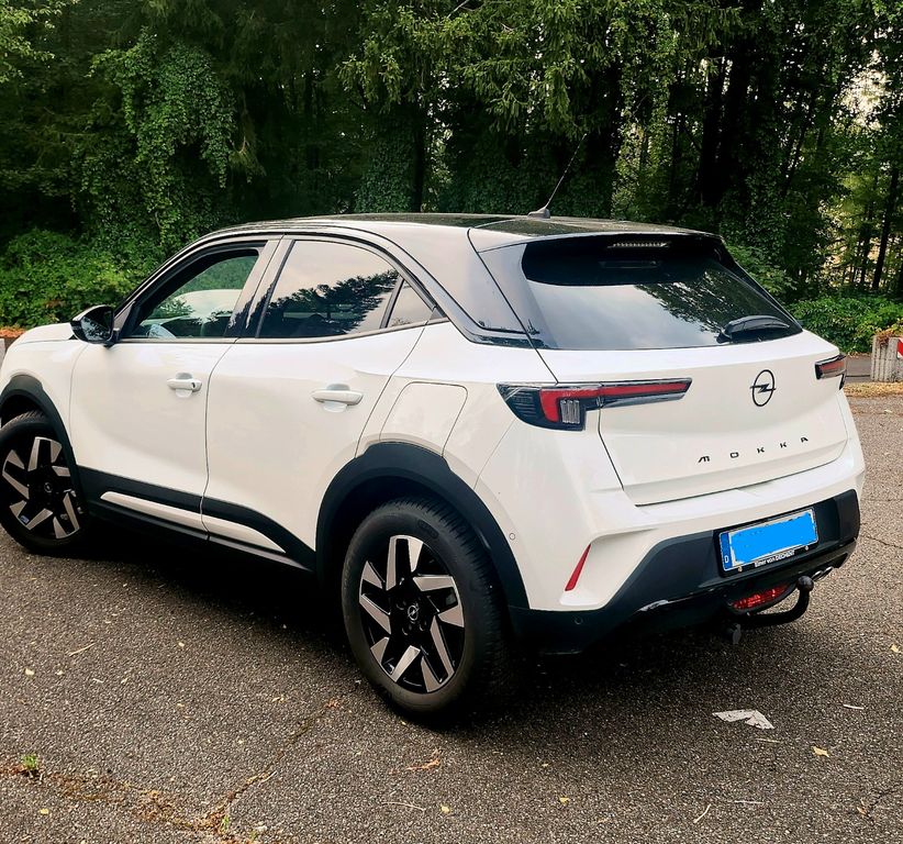Image of Opel Mokka