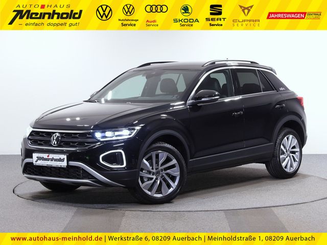 Volkswagen T-Roc 2.0 TDI DSG Goul,18" LED, AHK, Klima, Navi