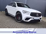 Mercedes-Benz GLC 63 S AMG Wide Burmest RFK Memory Aero Multib - Mercedes-Benz R63