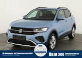 Volkswagen T-Cross 1.0 TSI DSG Life, LED, Kamera, ACC, Side