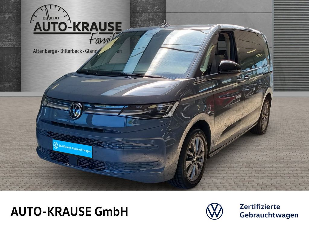 Volkswagen T7 Multivan