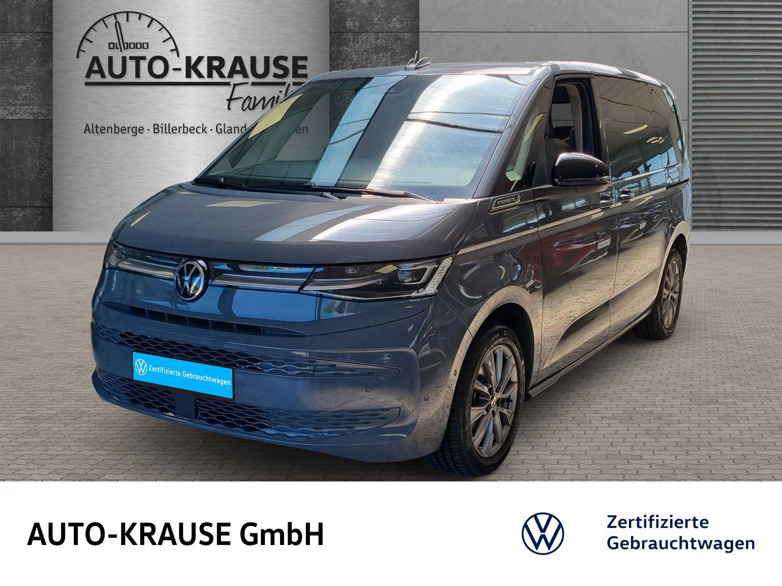 Volkswagen Multivan eHybrid Energetic Navi Kamera Klima