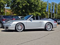 PORSCHE 997 / 911 Carrera 4 S Cabrio Sport Chrono Plus PORSCHE 997 / 911 Carrera 4 S Cabrio Sport Chrono Plus