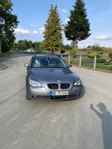 BMW 530d touring E61 TÜV NEU 12/2027  - BMW 530 aus 2005: Kombi, 530d