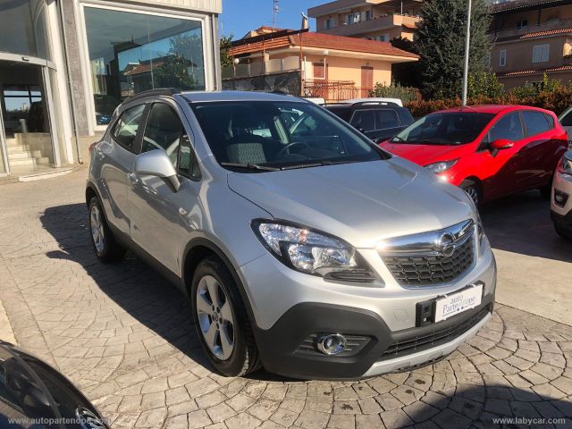 Opel OPEL Mokka 1.4 T GPL Tech 140 CV 4x2 Ego