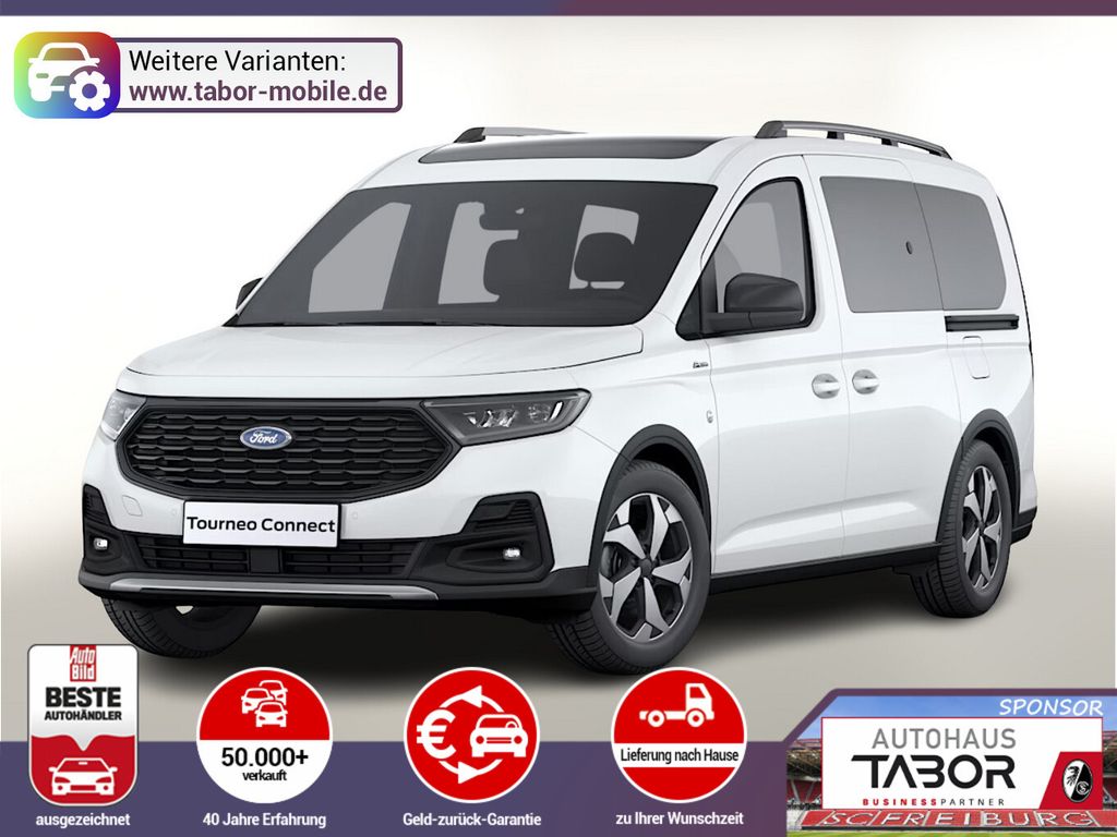 Image of Ford Tourneo Connect