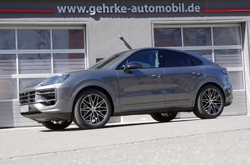 Porsche Cayenne Coupe Black Edition*4+1,AVAILABLE TODAY*