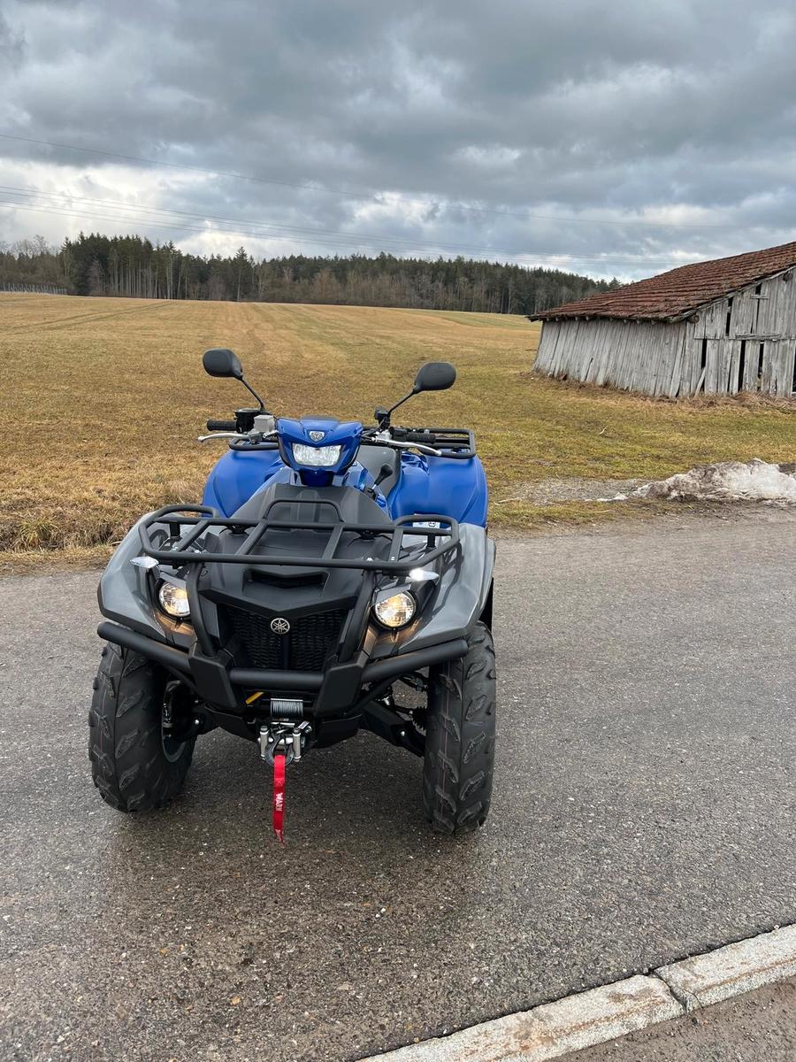 Yamaha Kodiak 700 EPS SE inkl. LOF-Zulassung