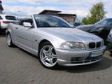 BMW 330 E46 Cabrio Navi Leder Xenon AHK - BMW: Leder, E46